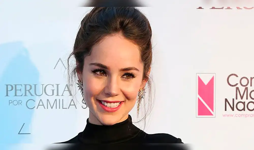 Camila Sodi, la nueva Rubí, arremete contra sus detractores [VIDEO]