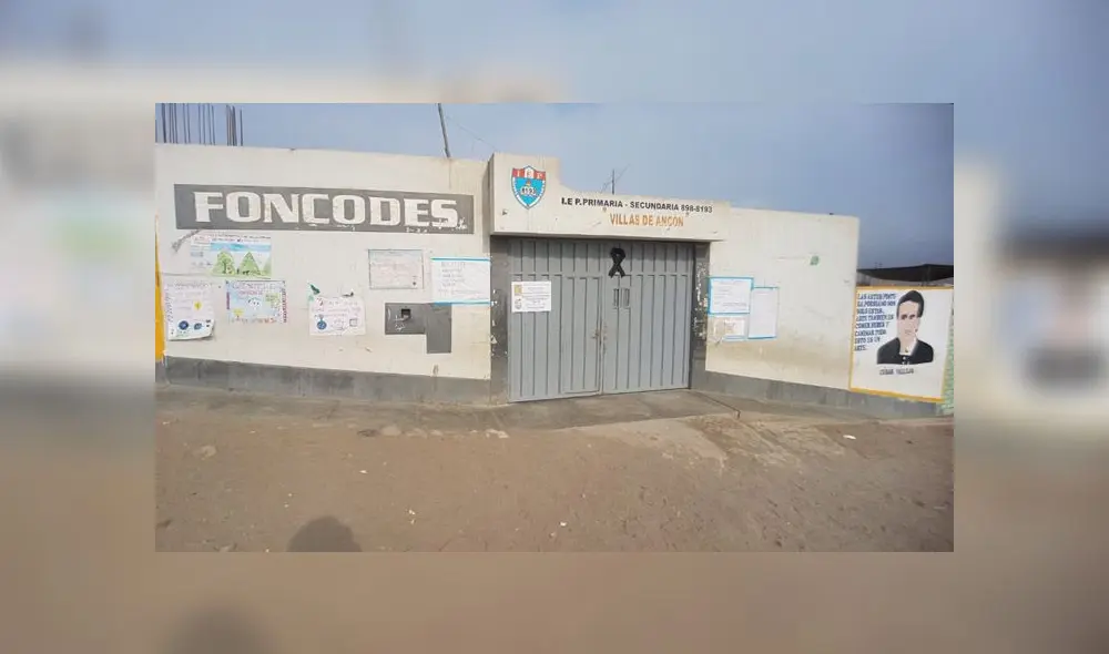 Pobladores denuncian que menores de edad estarían involucrados en la venta de drogas y obligan a escolares a involucrarse en el negocio.