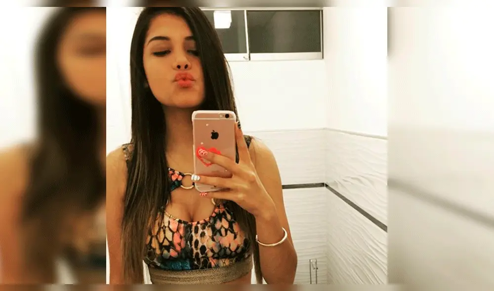 Ahijada de Jefferson Farfán habría iniciado romance con Anderson Santamaría