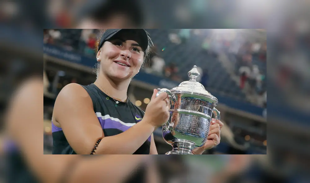 Serena Williams cayó ante una joven de apenas 19 años. Créditos: EFE