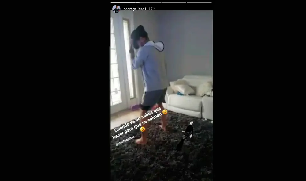 Selección peruana: Pedro Gallese baila como Michael Jackson en cuarentena. Selección peruana: Pedro Gallese baila como Michael Jackson en cuarentena.