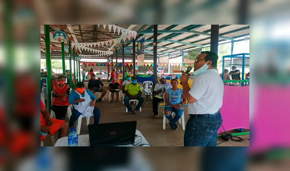 El sábado hubo un taller en el Parque Nacional de Ferias sobre el trabajo en equipo. Foto: La Voz del Sandinismo El sábado hubo un taller en el Parque Nacional de Ferias sobre el trabajo en equipo. Foto: La Voz del Sandinismo