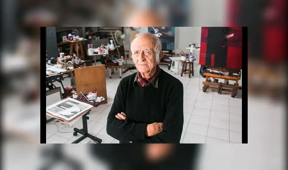 Mali inaugura muestra de obras donadas por Fernando de Szyszlo