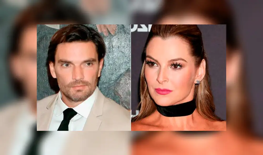 Julián Gil tilda de mentirosa a Marjorie de Sousa tras batalla legal