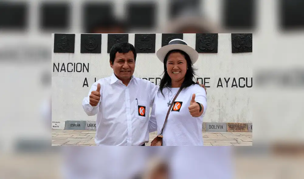 Joaquín Dipas: ¿Quién es la accesitaria del condenado congresista fujimorista?