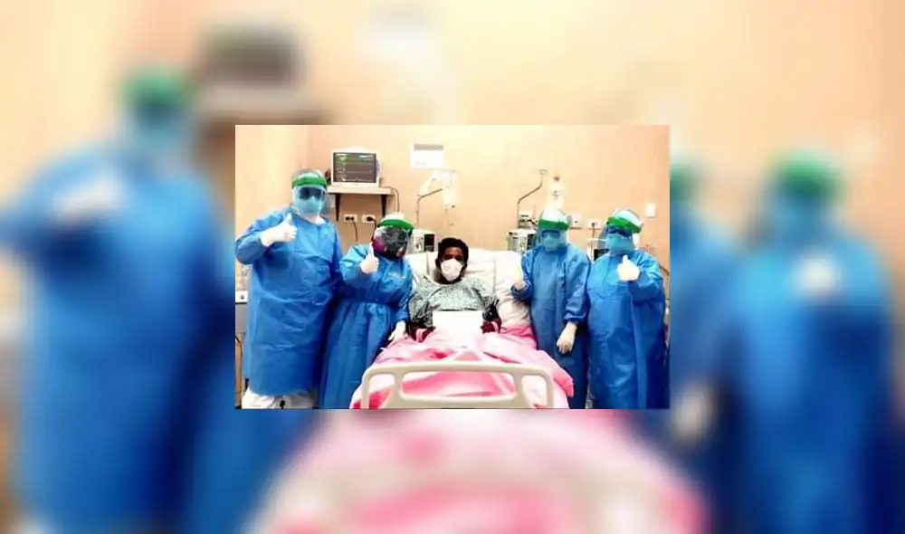 Pacientes de las áreas críticas del hospital COVID-19 dejan de depender de respiradores. Pacientes de las áreas críticas del hospital COVID-19 dejan de depender de respiradores.