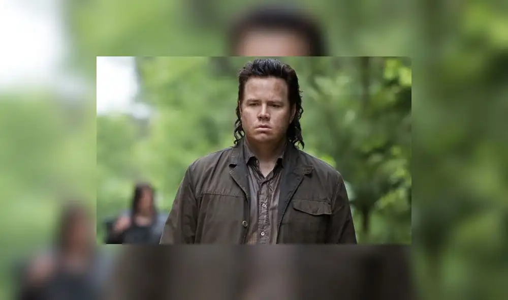 Josh McDermitt: “The Walking Dead es lo más gratificante de mi carrera”