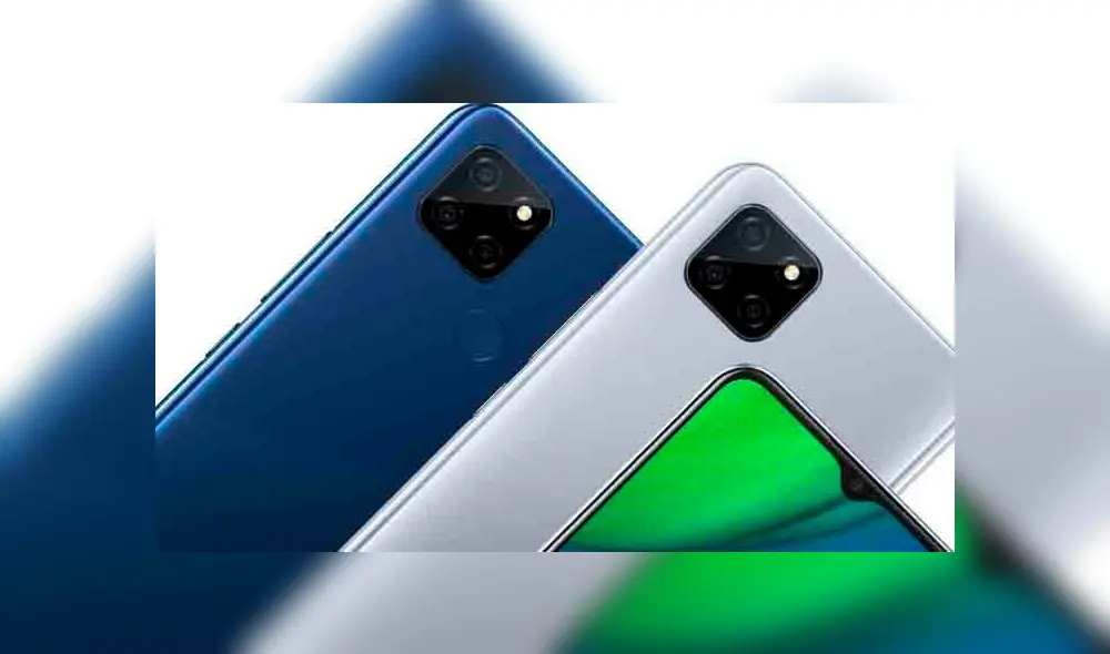El nuevo realme V3 busca ser el teléfono 5G más barato. (Fotos: Dare To Leap) El nuevo realme V3 busca ser el teléfono 5G más barato. (Fotos: Dare To Leap)