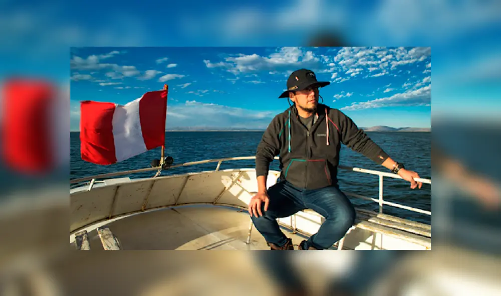 Marino Morikawa, científico peruano doctor en ingeniería ambiental. Foto: UDEP