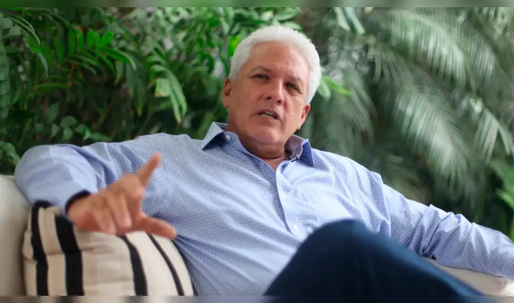 Gustavo Mohme: "La prensa no es la que provoca los disturbios"