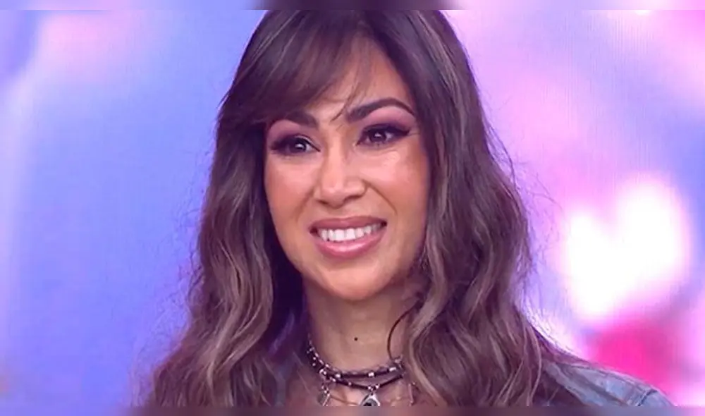 Milett Figueroa dio una sorpresiva repsuesta si aceptaría o no actuar con Melissa Loza