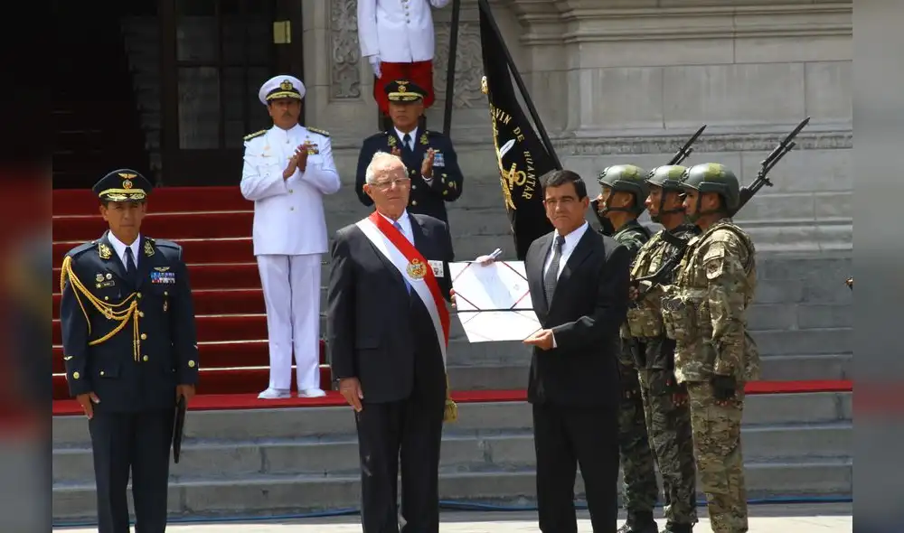 PPK: “Comandos liberaron a rehenes y a todos los peruanos”