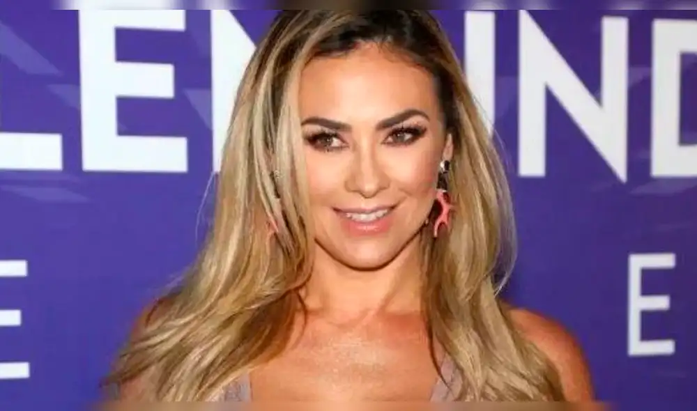 Aracely Arámbula sorprende en Instagram con sus movimientos de caderas [VIDEO]