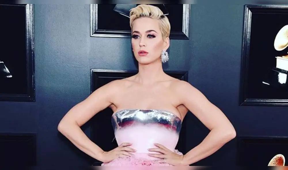 Katy Perry impacta a Orlando Bloom con desenfrenado baile en el Coachella 2019