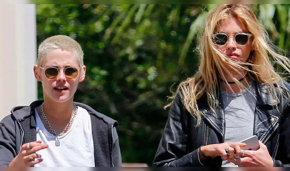 Kristen Stewart revela lo difícil que fue declararse gay 