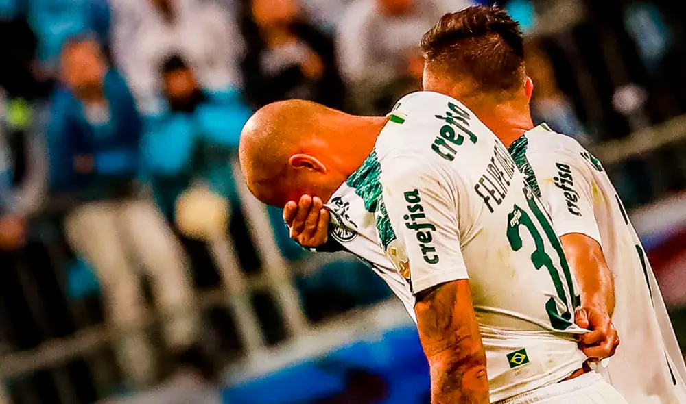 Felipe Melo - Palmeiras Felipe Melo - Palmeiras