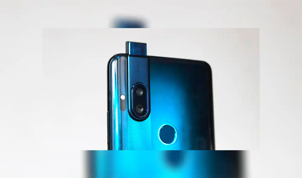 El nuevo Motorola One Hyper debutaría oficialmente el próximo mes.