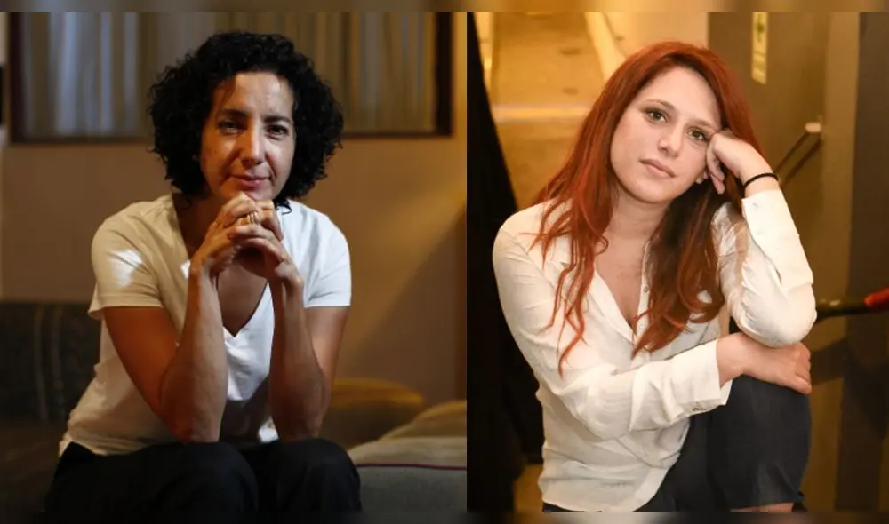 Gisela Ponce de León a Sofía Rocha: "te admiro hasta el infinito"