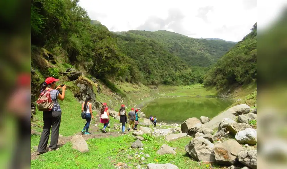 Turismo en Apurímac: todos los caminos llevan al nevado de Ampay Turismo en Apurímac: todos los caminos llevan al nevado de Ampay