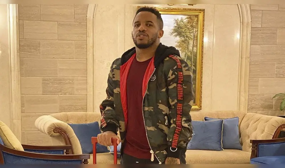 Jefferson Farfán concilia con Melissa Klug Jefferson Farfán concilia con Melissa Klug