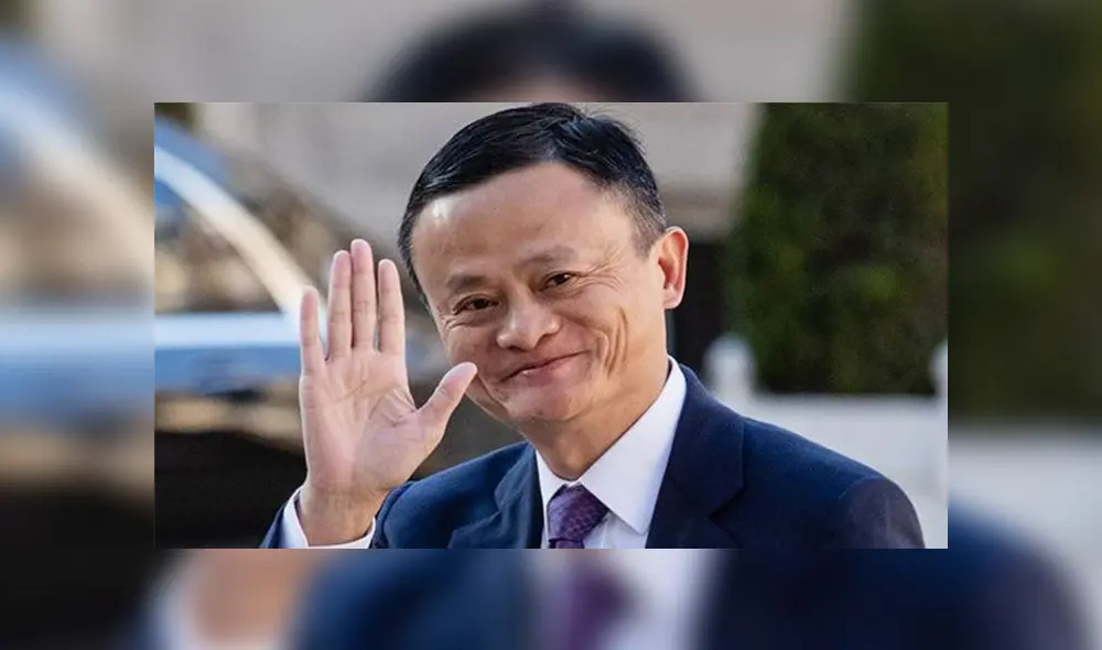 alibaba jack ma coronavirus
