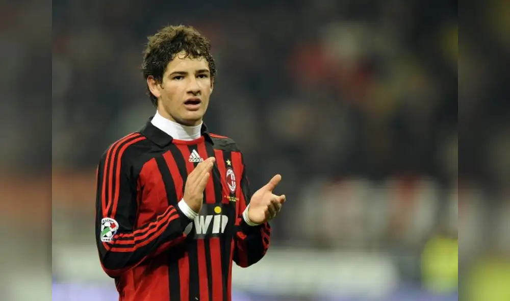 Alexandre Pato acumuló 14 goles en la Serie A. (Foto: AP) Alexandre Pato acumuló 14 goles en la Serie A. (Foto: AP)