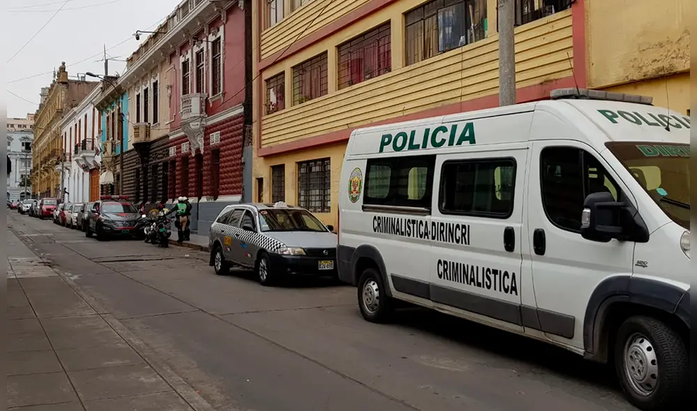 El hecho habría ocurrido cerca de la 1:00 p.m. (Foto: GLR) El hecho habría ocurrido cerca de la 1:00 p.m. (Foto: GLR)