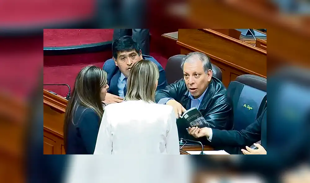 Fujimoristas retrasaron proceso sobre posible destitución de Chávarry