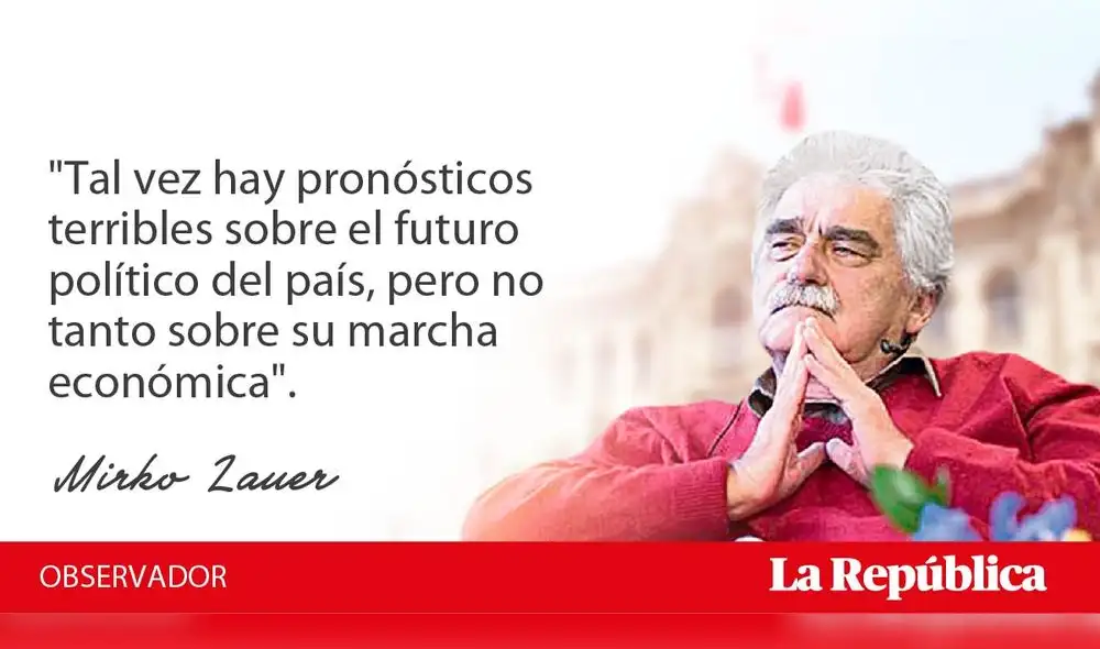 Economía 1 – Política 0