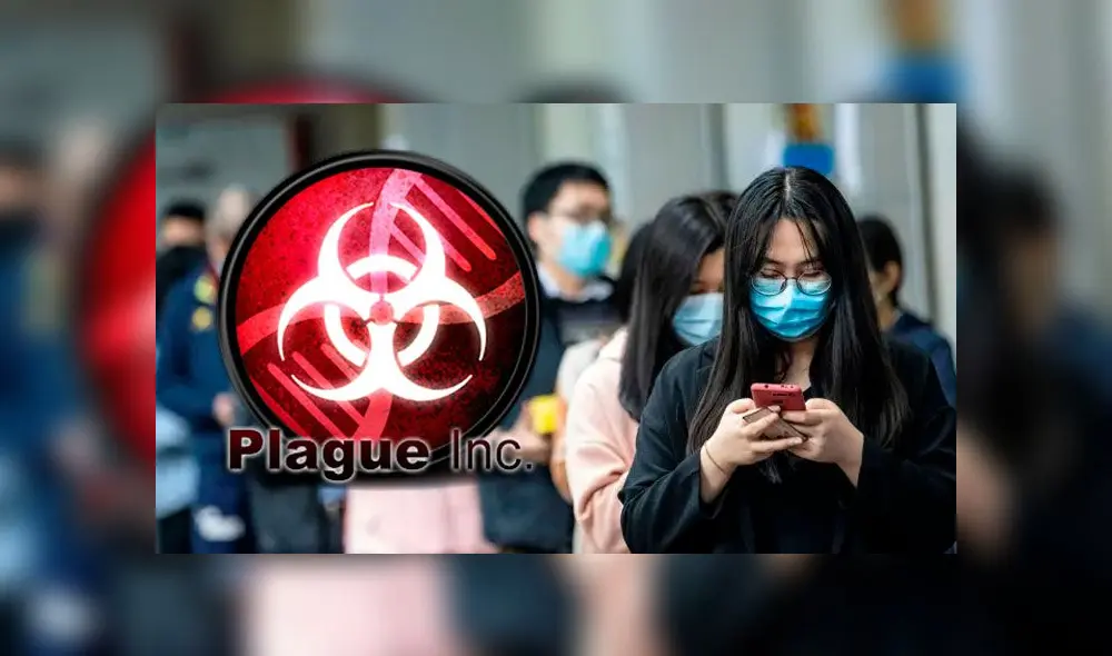 Plague Inc. es eliminado de la App Store en China por “contenido ilegal”