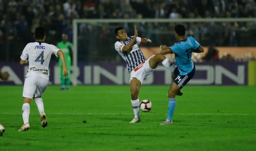 Alianza Lima y Sporting Cristal definirán en  partidos de ida y vuelta al finalista de la Liga 1 2019. | Foto: GLR