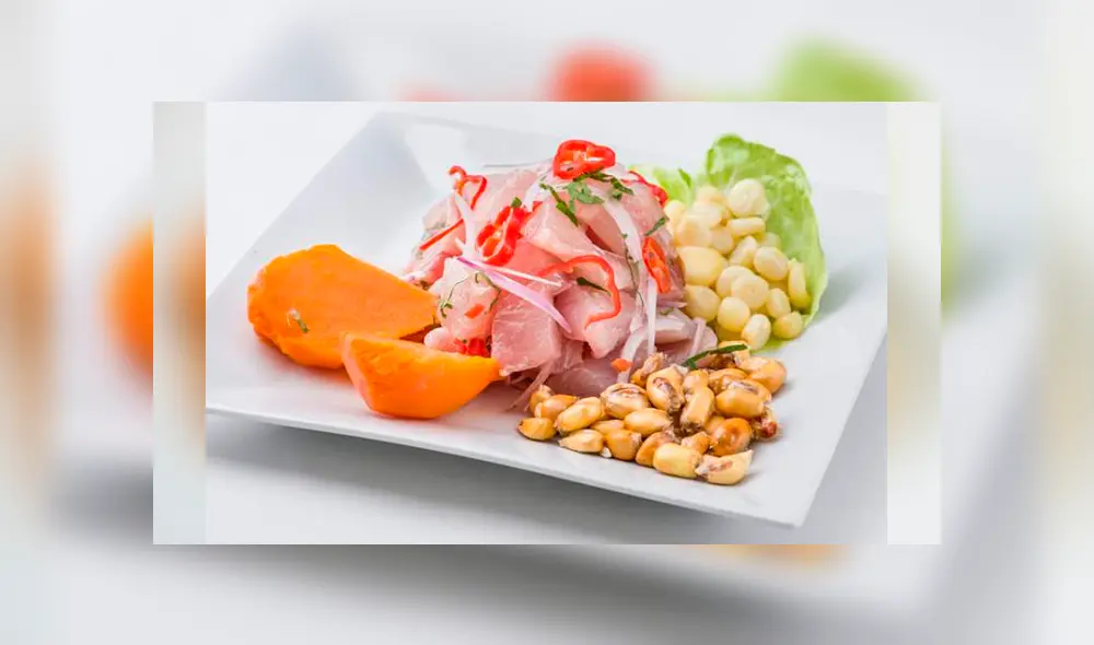 La biodiversidad peruana originó las diferentes versiones de este plato. Foto: Difusión. La biodiversidad peruana originó las diferentes versiones de este plato. Foto: Difusión.