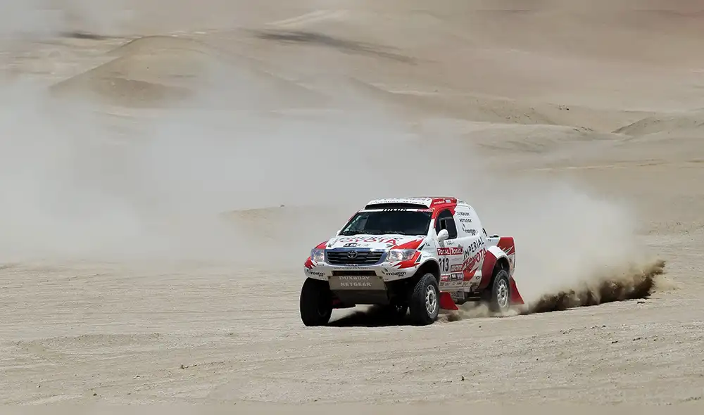Rally Dakar 2019: Perú será sede de la competencia más dura y famosa del mundo