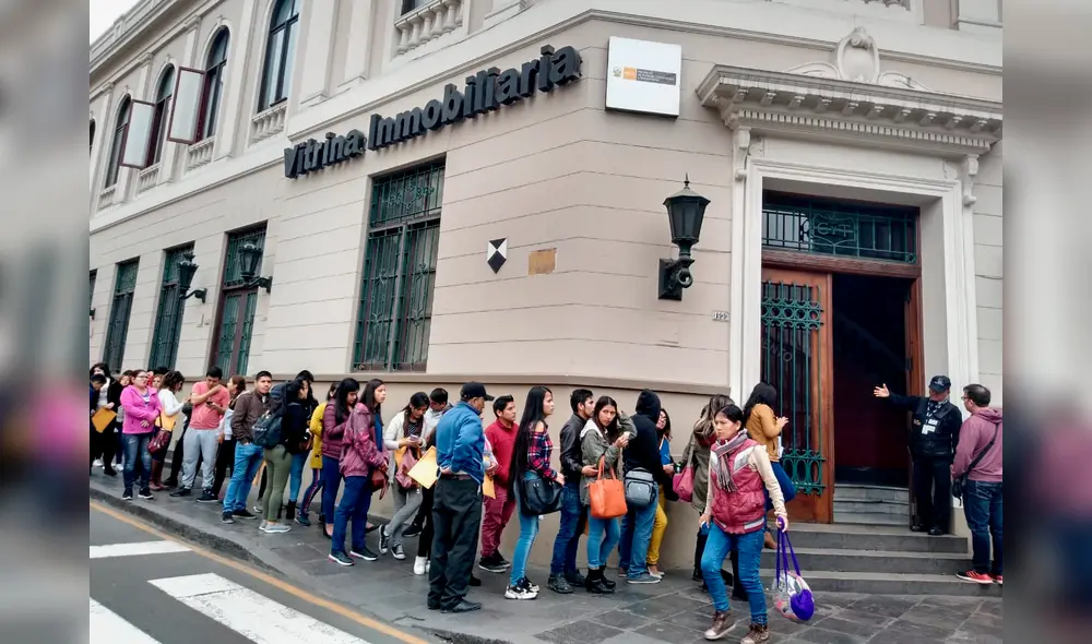 Hoy arrancó inscripciones para Renta joven Hoy arrancó inscripciones para Renta joven