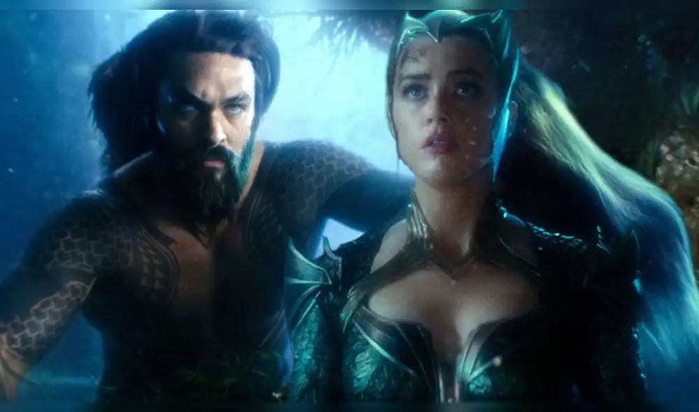 Aquaman: Jason Momoa asiste a estreno con tridente y vive incómodo momento