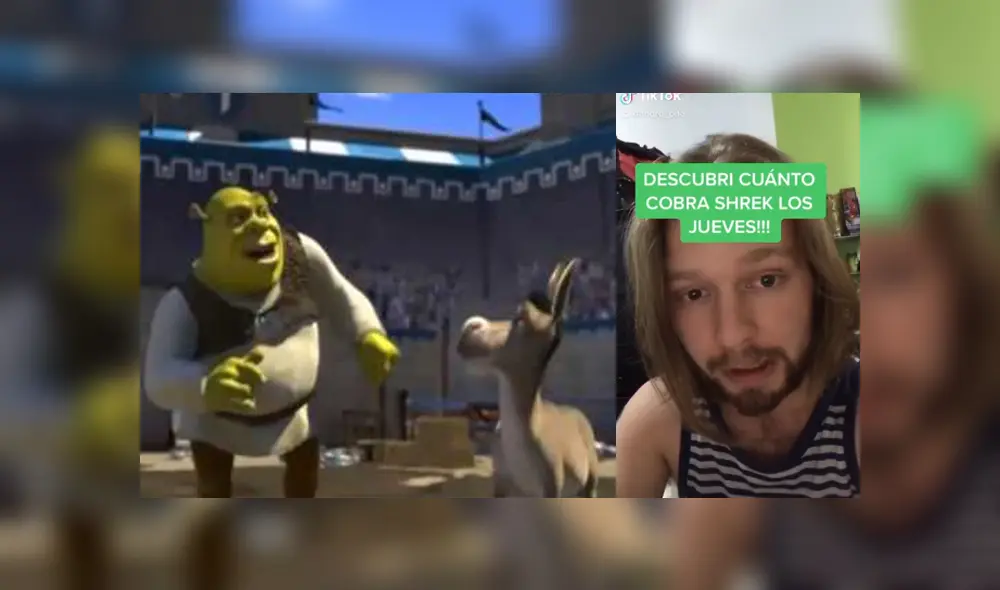 Desliza para ver los detalles del video viral publicado en TikTok. Foto: Captura. Desliza para ver los detalles del video viral publicado en TikTok. Foto: Captura.