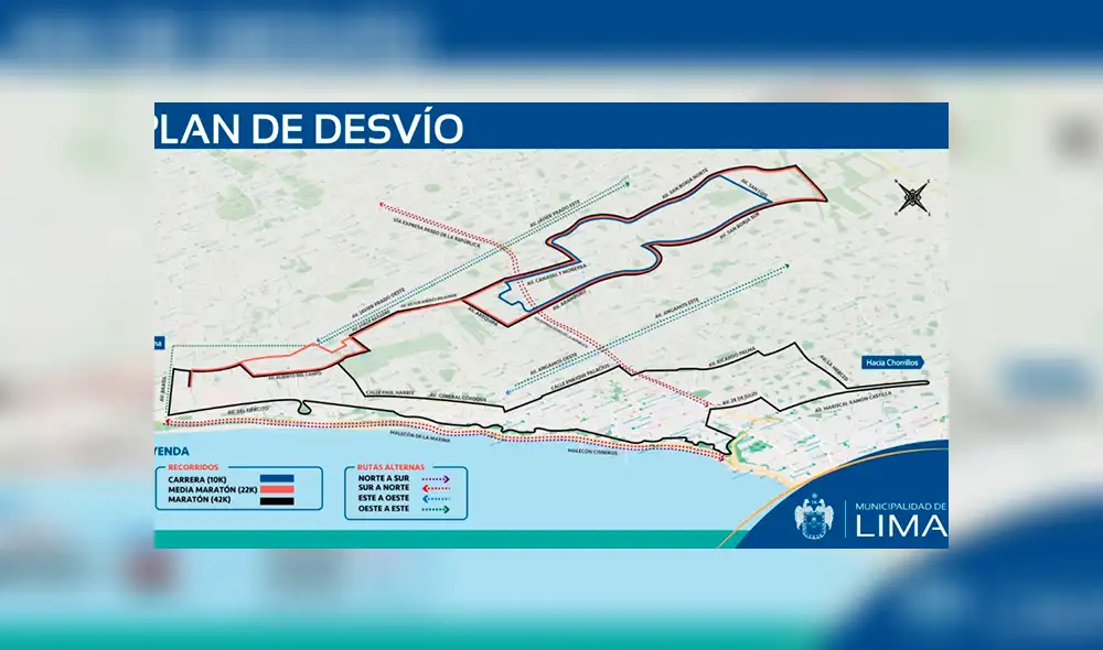 Maratón 42k fue necesaria para tomar conciencia de los Juegos Panamericanos