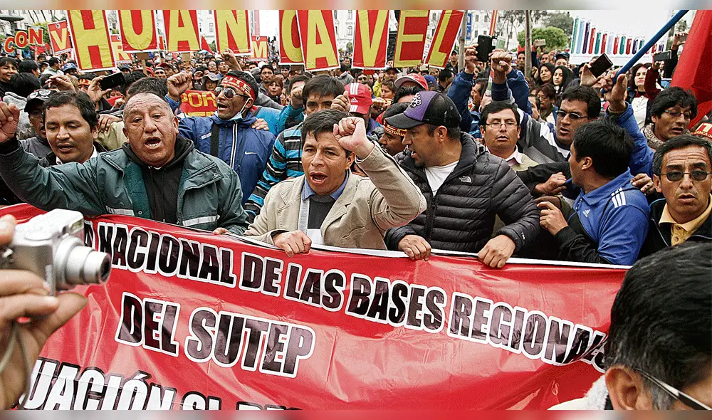 Objetivo de la huelga de dirigentes del Conare es tomar el control del Sutep Objetivo de la huelga de dirigentes del Conare es tomar el control del Sutep
