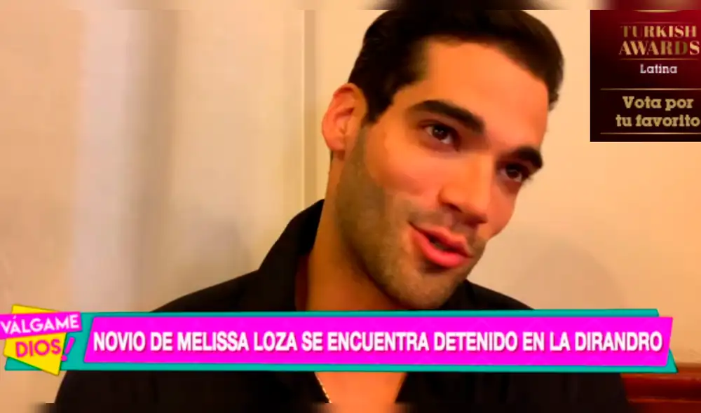 Guty Carrera habla de Melissa Loza y su pareja detenido por caso de drogas [VIDEO]