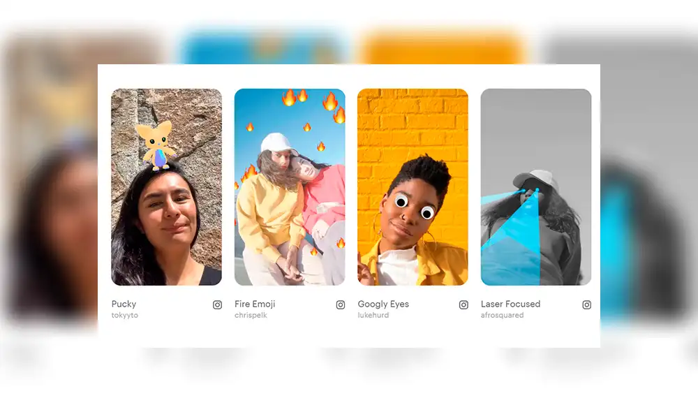 Así podrás crear tu propio filtro personalizado para las stories de Instagram.