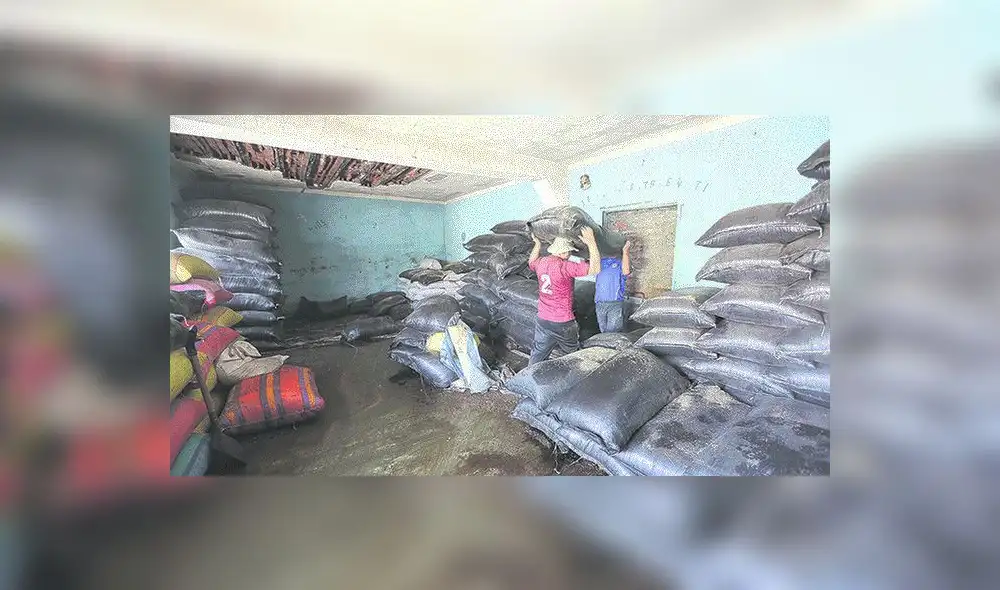 Arequipa: lluvia torrencial inundó 18 viviendas en Socabaya [VIDEO]