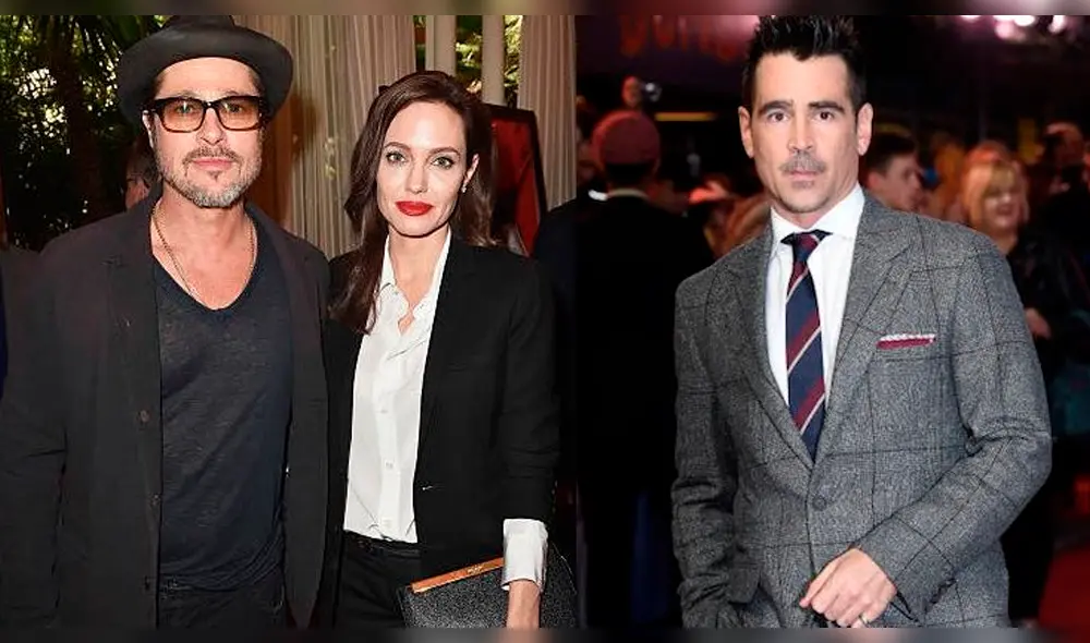 Angelina Jolie olvida a Brad Pitt por destacada estrella de Hollywood [FOTOS]