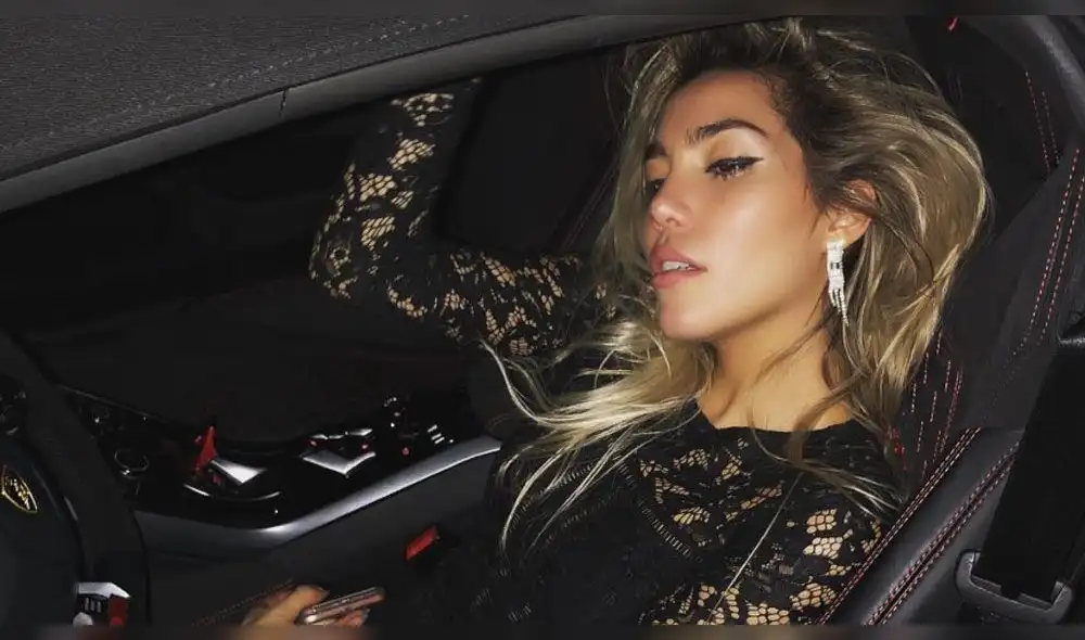 Hija de Alejandra Guzmán insulta a la primogénita de Luis Miguel [FOTOS]