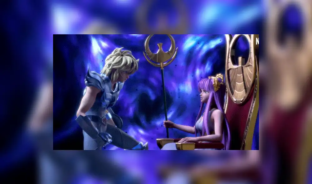 Caballeros del Zodiaco: ¿Por qué Shun es mujer? Guionista de Netflix lo explica