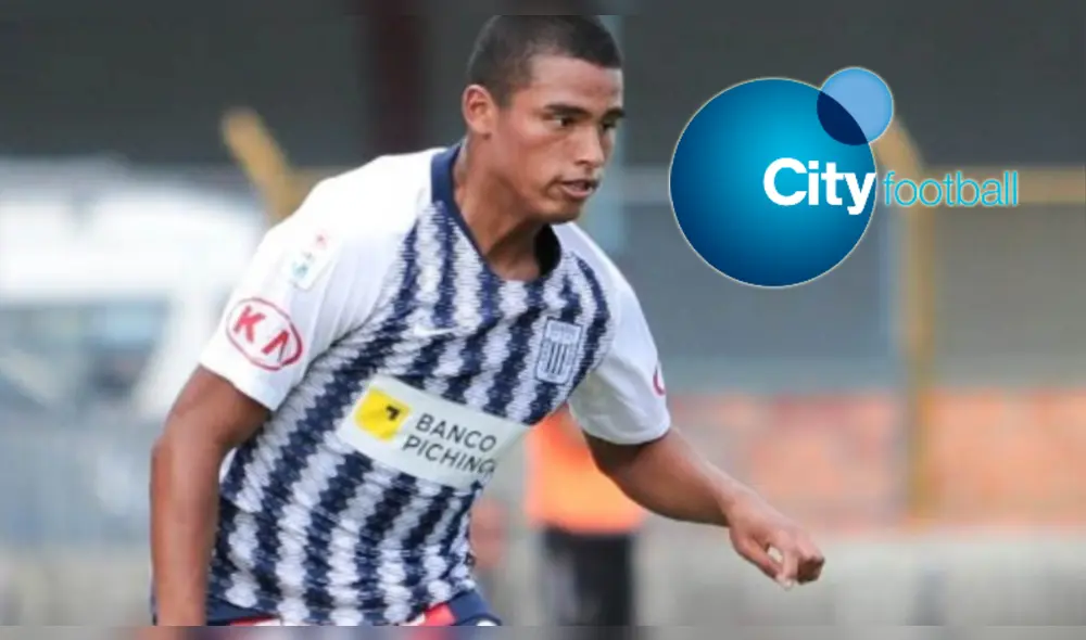 Kluiverth Aguilar: ¿Qué es el City Football Group? Empresa que compró al lateral de Alianza Lima. Kluiverth Aguilar: ¿Qué es el City Football Group? Empresa que compró al lateral de Alianza Lima.