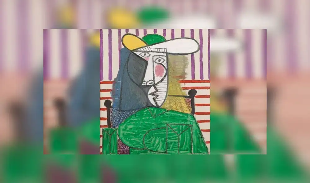 Dañan obra de Pablo Picasso valorizada en más de 20 millones de dólares