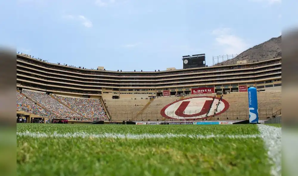 El estadio Monumental se inauguró el 2 de julio del 2000 con un partido entre Universitario de Deportes y Sporting Cristal. (Foto: Difusión) El estadio Monumental se inauguró el 2 de julio del 2000 con un partido entre Universitario de Deportes y Sporting Cristal. (Foto: Difusión)