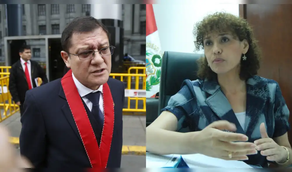 Chávez Cotrina: asesora de Chávarry cometió tres delitos al ingresar a oficina lacrada Chávez Cotrina: asesora de Chávarry cometió tres delitos al ingresar a oficina lacrada