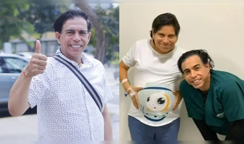 Hijo de Ernesto Pimentel fue dado de alta tras delicado estado de salud Hijo de Ernesto Pimentel fue dado de alta tras delicado estado de salud