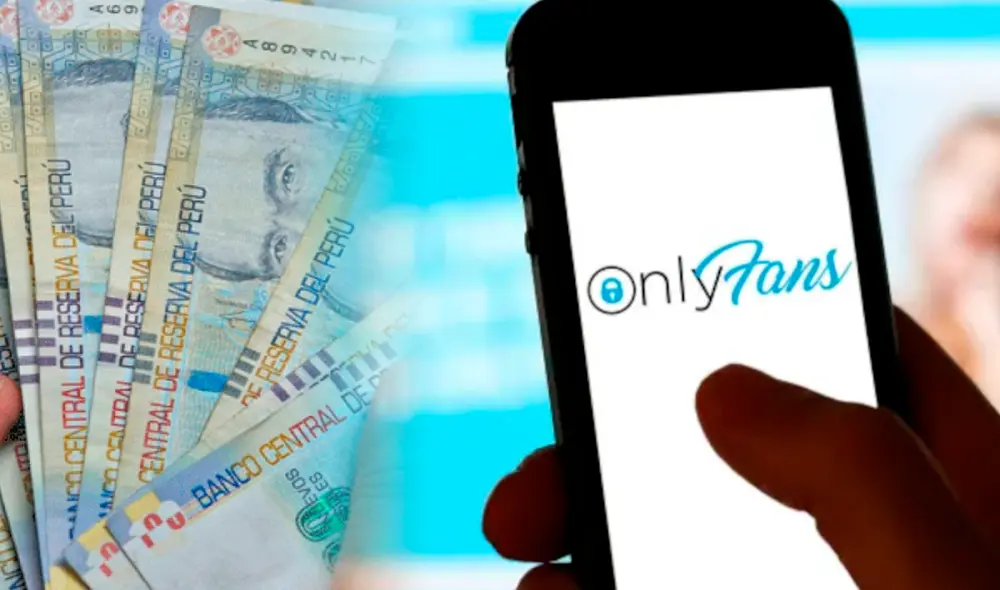 La plataforma Onlyfans cuenta con al menos 1 millón de creadores en todo el mundo. Foto: composición LR/La República